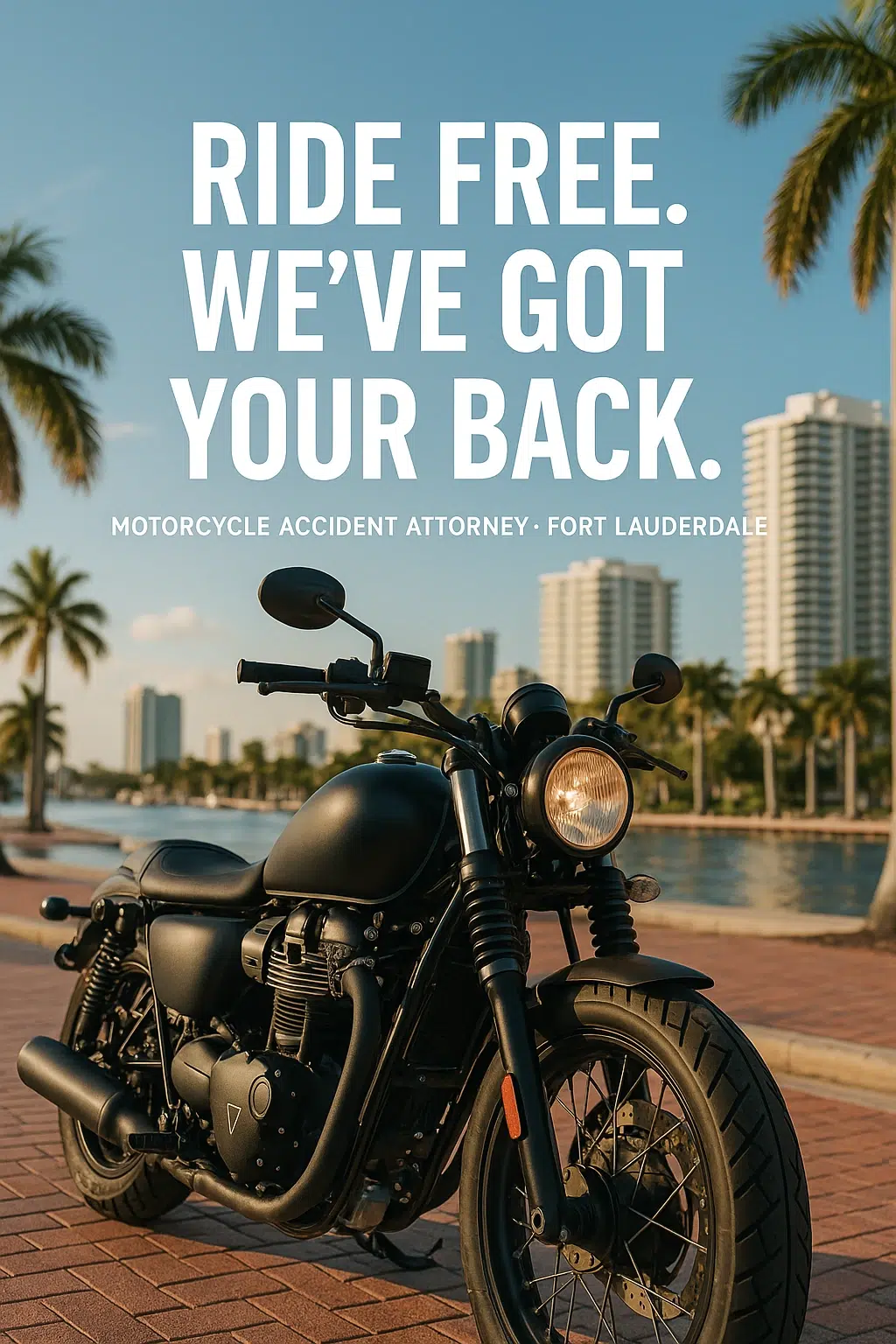 Motorcycle Accident Attorney In Fort Lauderdale FL